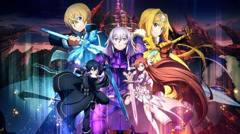 sword art online new season|is sword art online finished.